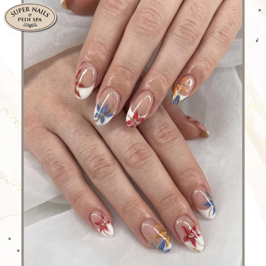 Nail Art Design